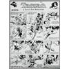 Image 1 : Hal Foster - Original Art for Tarzan Sunday dat