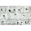 Floyd Gottfredson - Original Comic Strip Art fo