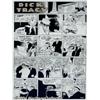 Chester Gould - Original Comic Strip Art for Di