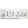 George Herriman - Original Comic Strip Art for
