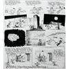 George Herriman - Original Comic Strip Art for