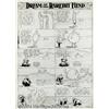 Winsor McCay - Original Comic Strip Art for Dre