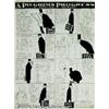 Winsor McCay - Original Comic Strip Art for A P