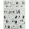 George McManus - Original Comic Strip Art for B