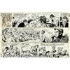 John Cullen Murphy - Original Comic Strip Art f