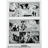 Alex Raymond - Original Comic Strip Art for Fla