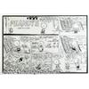 Charles Schulz - Original Comic Strip Art for P