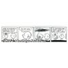 Charles Schulz - Original Comic Strip Art for P