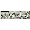 John Spranger - Original Comic Strip Art for Th