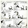 Jimmy Swinnerton - Original Comic Strip Art for