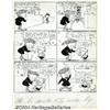 Image 2 : Jimmy Swinnerton - Original Comic Strip Art for