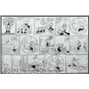 Al Taliaferro - Original Comic Strip Art for Do