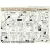 Image 1 : Mort Walker - Original Comic Strip Art for Beet