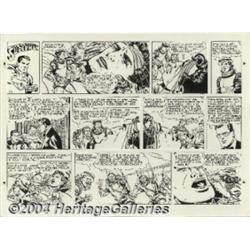 Wayne Boring and Stan Kaye (attributed) - Origi