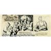 Hal Foster - Original Comic Strip Art for Princ