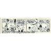 Walt Kelly - Original Comic Strip Art for Pogo