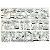 Walt Kelly - Original Comic Strip Art for Pogo