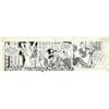 Alex Raymond - Original Comic Strip Art for Rip