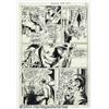 Image 1 : Neal Adams and Dick Giordano - Original Art for