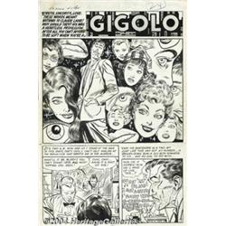 Ross Andru and Mike Esposito - Original Art for