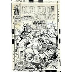 Dick Ayers and Herb Trimpe (attributed) - Origi