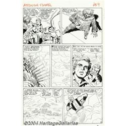 Dick Ayers - Original Art for Tales to Astonish