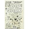 George Baker - Original Cover Art for Sad Sack