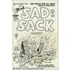 George Baker - Original Cover Art for Sad Sack