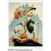 Carl Barks - Limited Edition Walt Disney's Dona