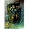 Simon Bisley - Original Art for The Melting Pot