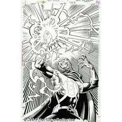 Norm Breyfogle and Joe Rubinstein - Original Co