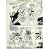 Rich Buckler - Original Art for Superman/Shazam