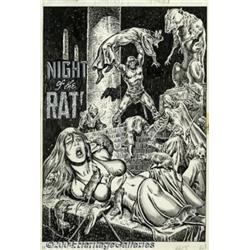 John Buscema and Ernie Chan - Original Art for