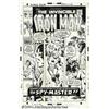 Image 1 : Sal Buscema - Original Cover Art for Iron Man #