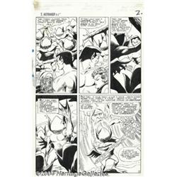 Gene Colan and Vince Colletta - Original Art fo