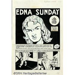 Johnny Craig and Al Feldstein - Original Art fo