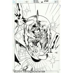 Alan Davis and Mark Farmer - Original Cover Art