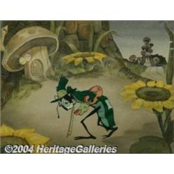 Walt Disney Studios - Original Animation Cel fo