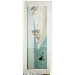 Walt Disney Studios - Original Animation Art Ce