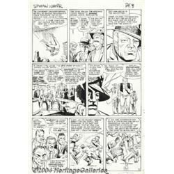 Steve Ditko - Original Art for Amazing Spider-M