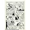 Image 1 : Steve Ditko - Original Art for Captain Atom, pa