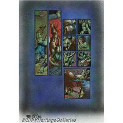 Kevin Eastman and Simon Bisley - Original Art f