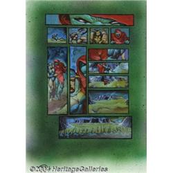 Kevin Eastman and Simon Bisley - Original Art f