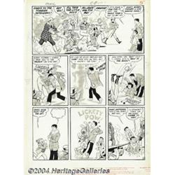 Will Elder - Original Art for Panic #10, page 5