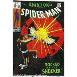 Mike Esposito and Stan Goldberg - Original Art