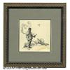 Frank Frazetta - Original Illustration, The Mad