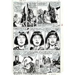 Adrian Gonzales and Alfredo Alcala - Original A