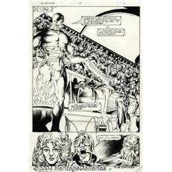 Jackson "Butch" Guice - Original Art for Micron