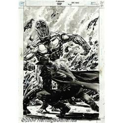 Jackson "Butch" Guice - Original Cover Art for