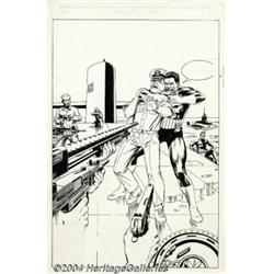 Russ Heath - Original Art for for Punisher Vol.